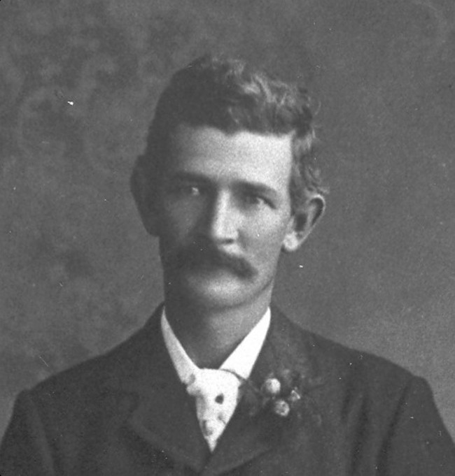 Henry Broadbent  (1300 KB)
 
(Click on Picture to View Full Size)