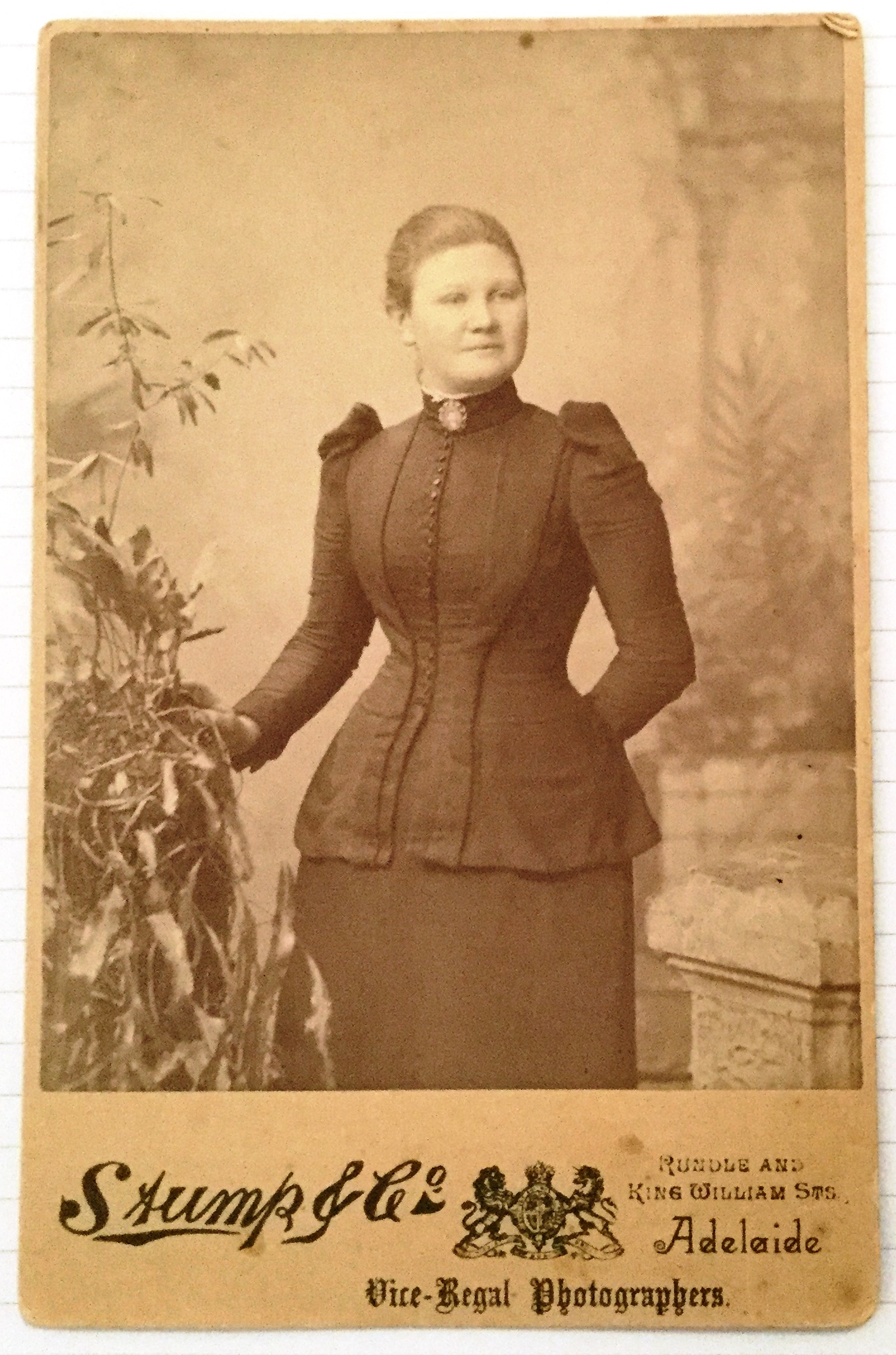 Amelia Hannah Hughes  (8898 KB)
 
(Click on Picture to View Full Size)