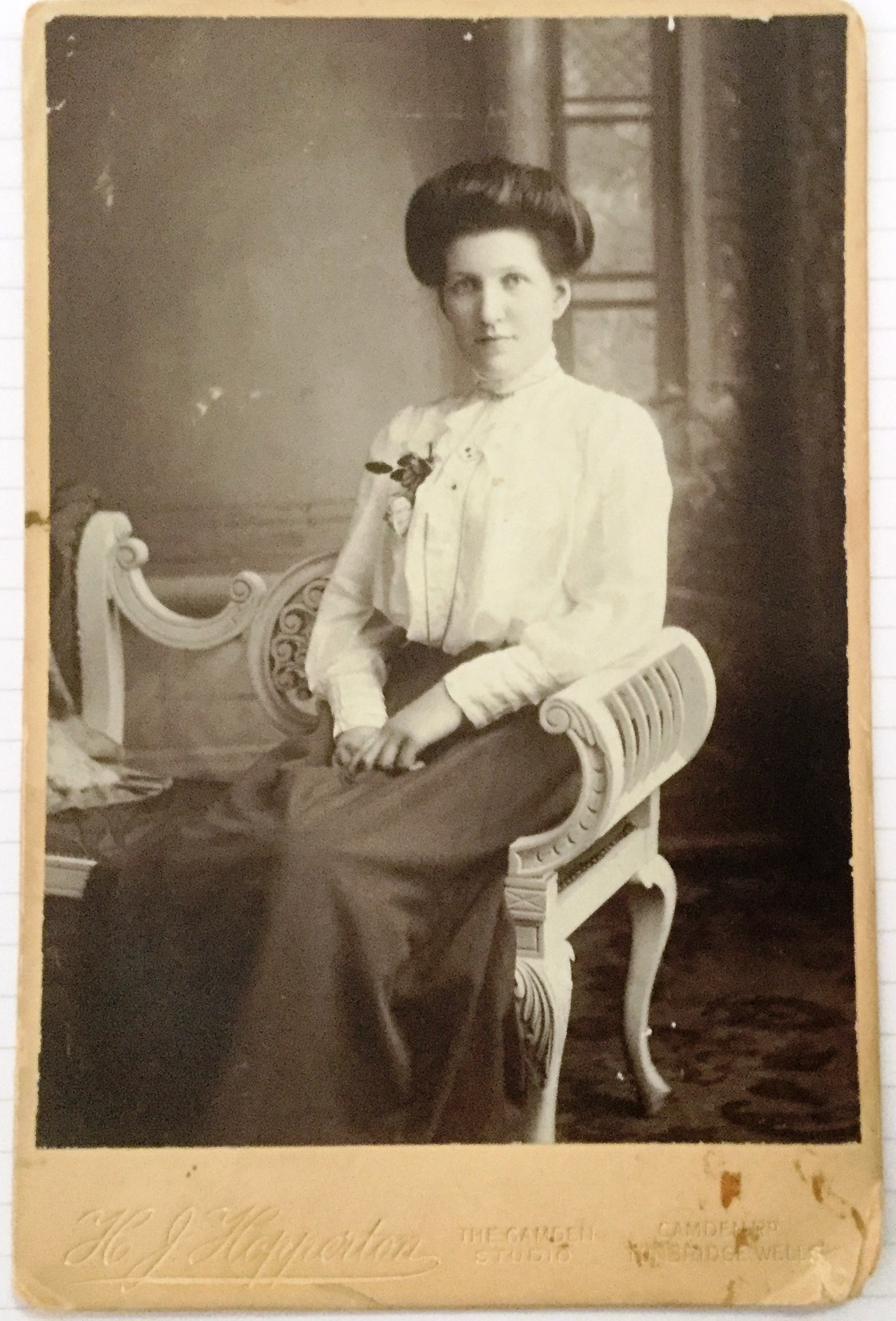 Rose Sarah Ann Holden  (10661 KB)
 
(Click on Picture to View Full Size)