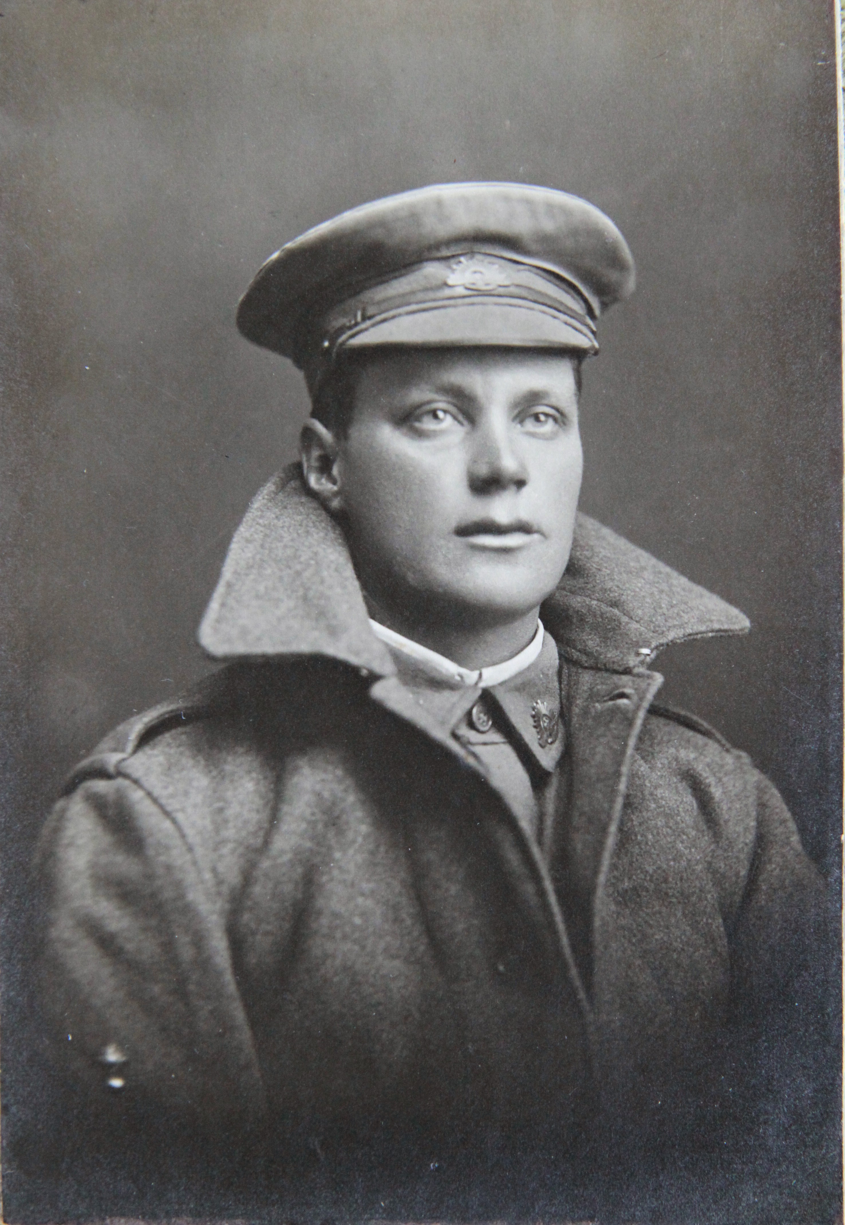Gunner William James Hughes 1917  (36998 KB)
 
(Click on Picture to View Full Size)
