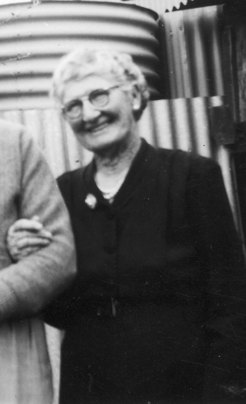 May Hughes c1954  (3307 KB)
 
(Click on Picture to View Full Size)