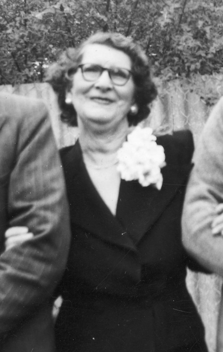 Mary Hughes c1954  (2649 KB)
 
(Click on Picture to View Full Size)