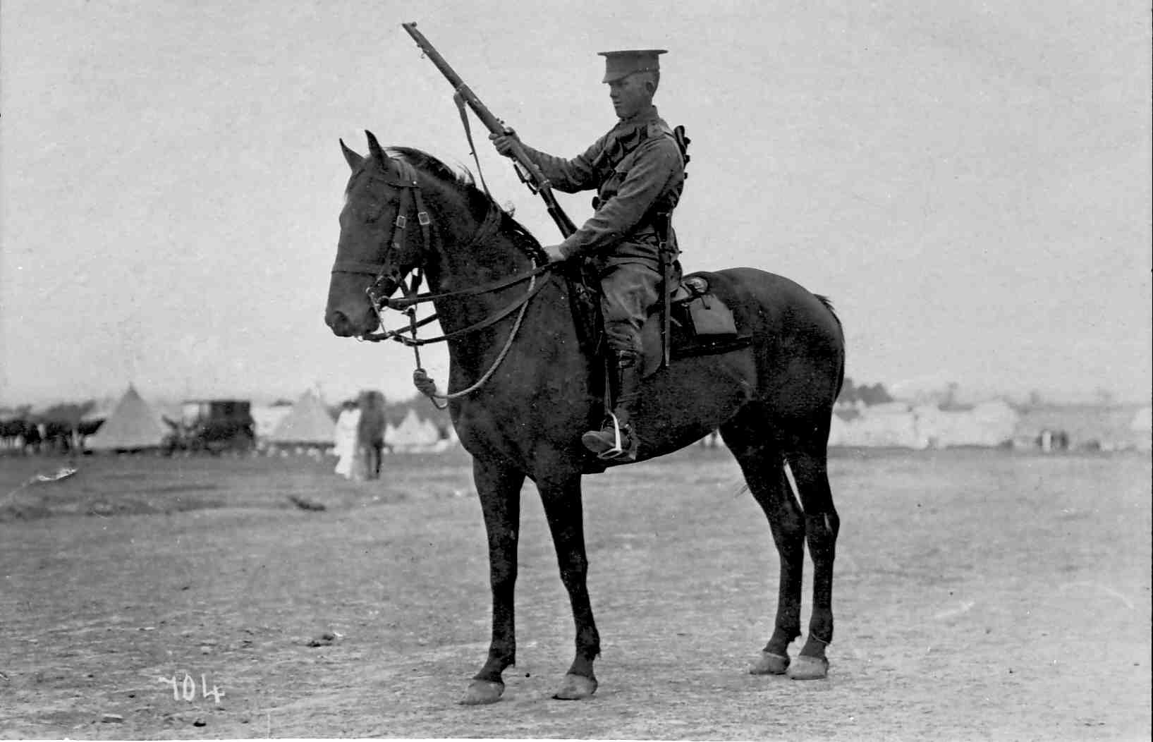 Bill Hughes 9th Light Horse, Egypt WW1  (5048 KB)
 
(Click on Picture to View Full Size)
