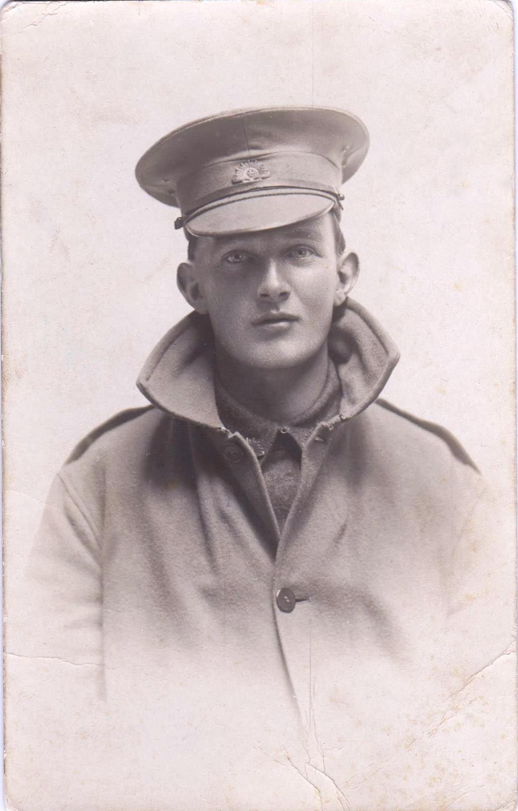 Edgar Clifford Hughes WW1  (4886 KB)
 
(image courtesy W Apt)
(Click on Picture to View Full Size)